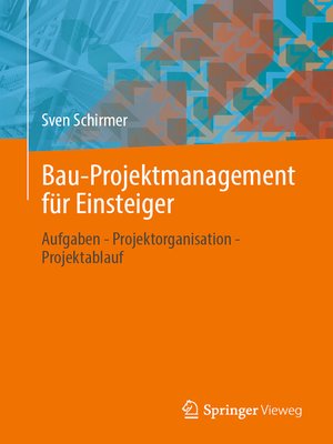 cover image of Bau-Projektmanagement für Einsteiger